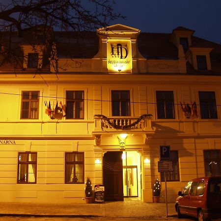 Hejtmansky Dvur Ξενοδοχείο Slaný Εξωτερικό φωτογραφία